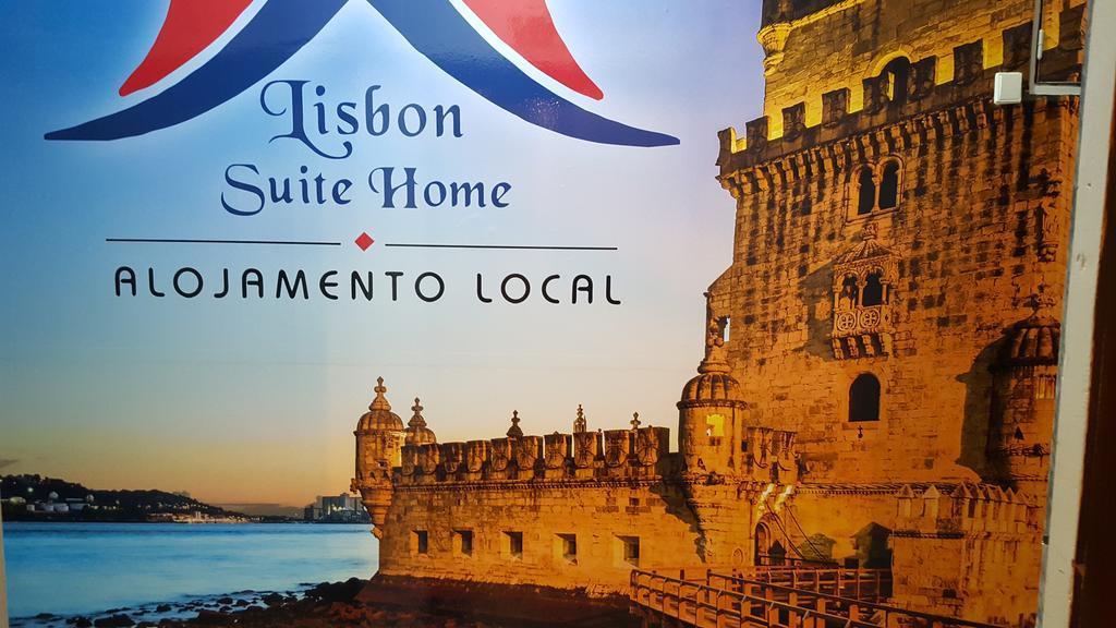 Lisbon Suite Home Lisboa Exterior foto
