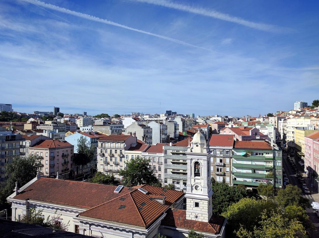Lisbon Suite Home Lisboa Exterior foto