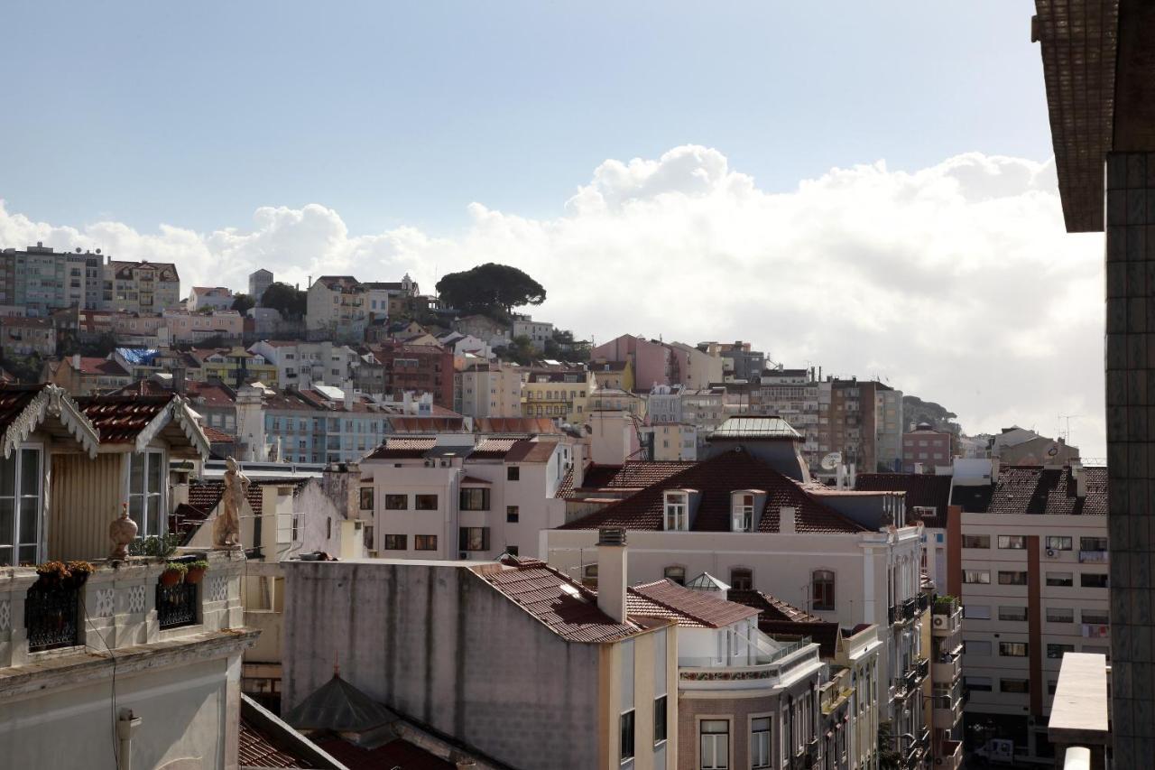 Lisbon Suite Home Lisboa Exterior foto