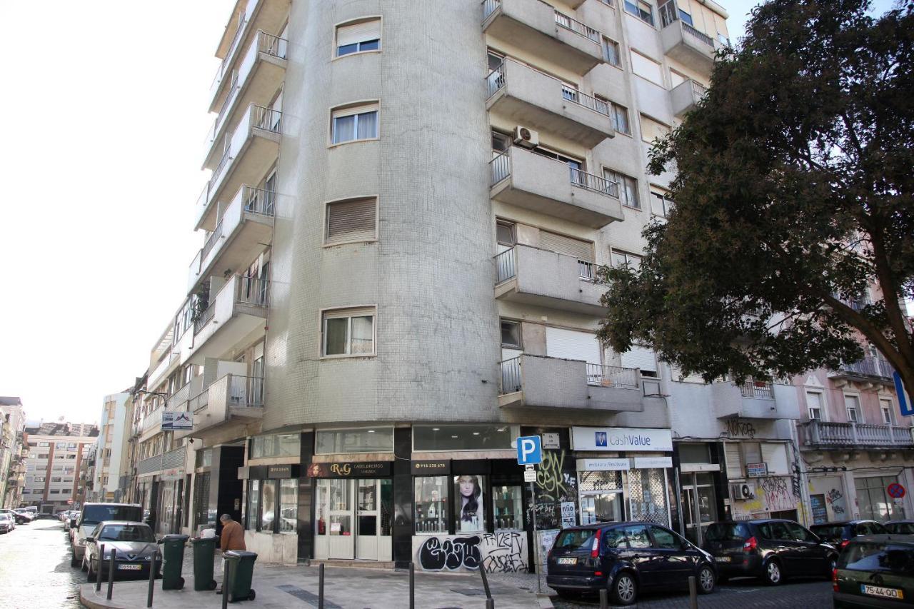 Lisbon Suite Home Lisboa Exterior foto
