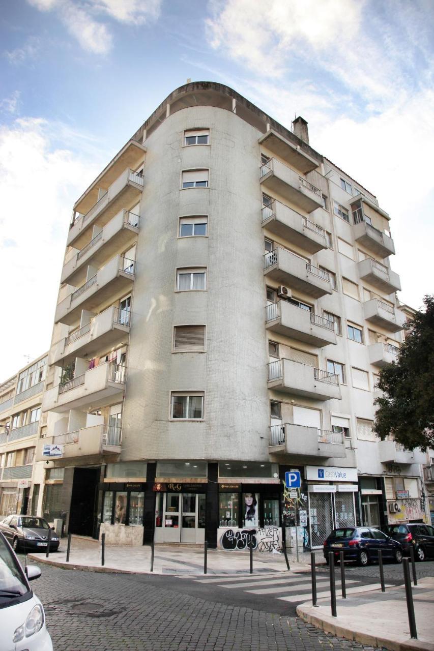 Lisbon Suite Home Lisboa Exterior foto